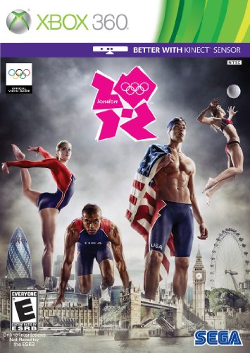 אולימפיאדת לונדון 2012 פלייסטיישן 3