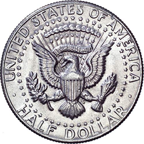 1984 ד קנדי ​​חצי דולר 50C