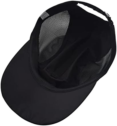 נשים גברים חיצוני בייסבול כובע קל משקל מהיר יבש רשת עמיד עד 50 + שמש כובע עבור ריצה גולף דיג